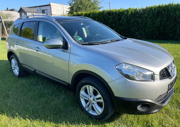 nissan Nissan Qashqai+2 cena 37900 przebieg: 180000, rok produkcji 2011 z Pruchnik